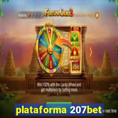 plataforma 207bet